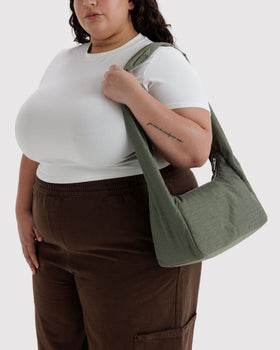 Nylon Meringue Bag Z4