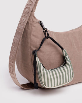 Crescent Bag Charm D9