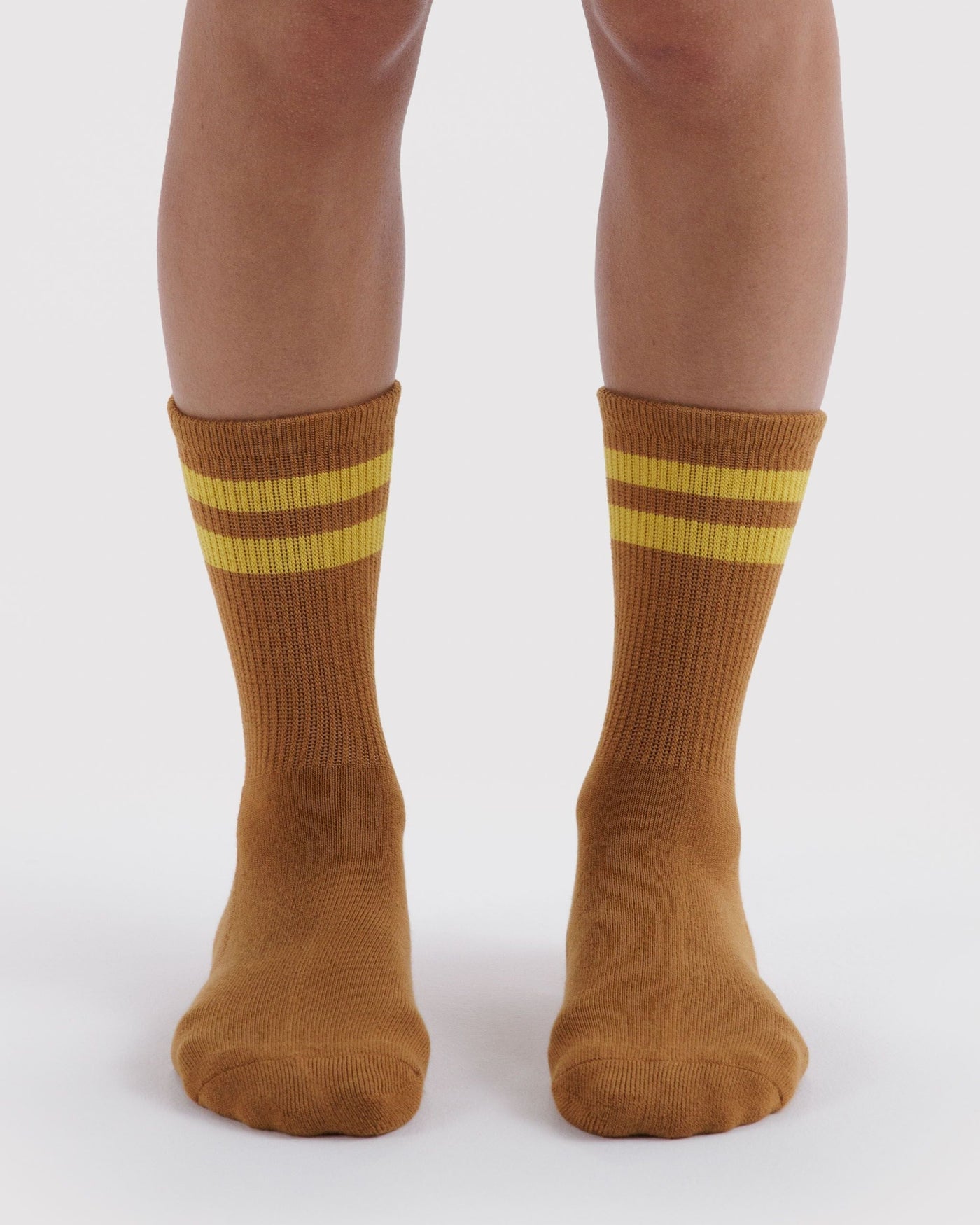 Ribbed Sock Y5