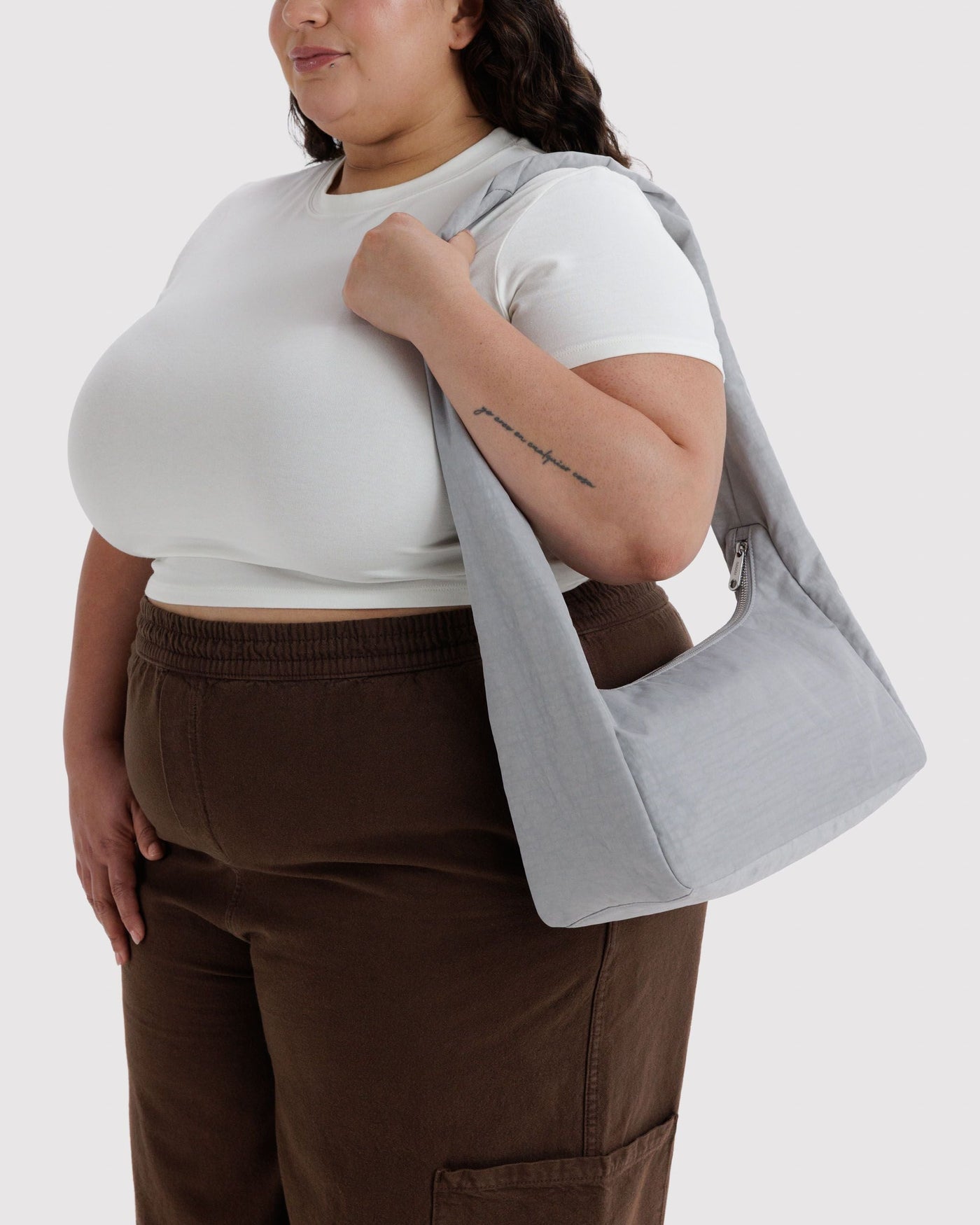 Nylon Meringue Bag Z4
