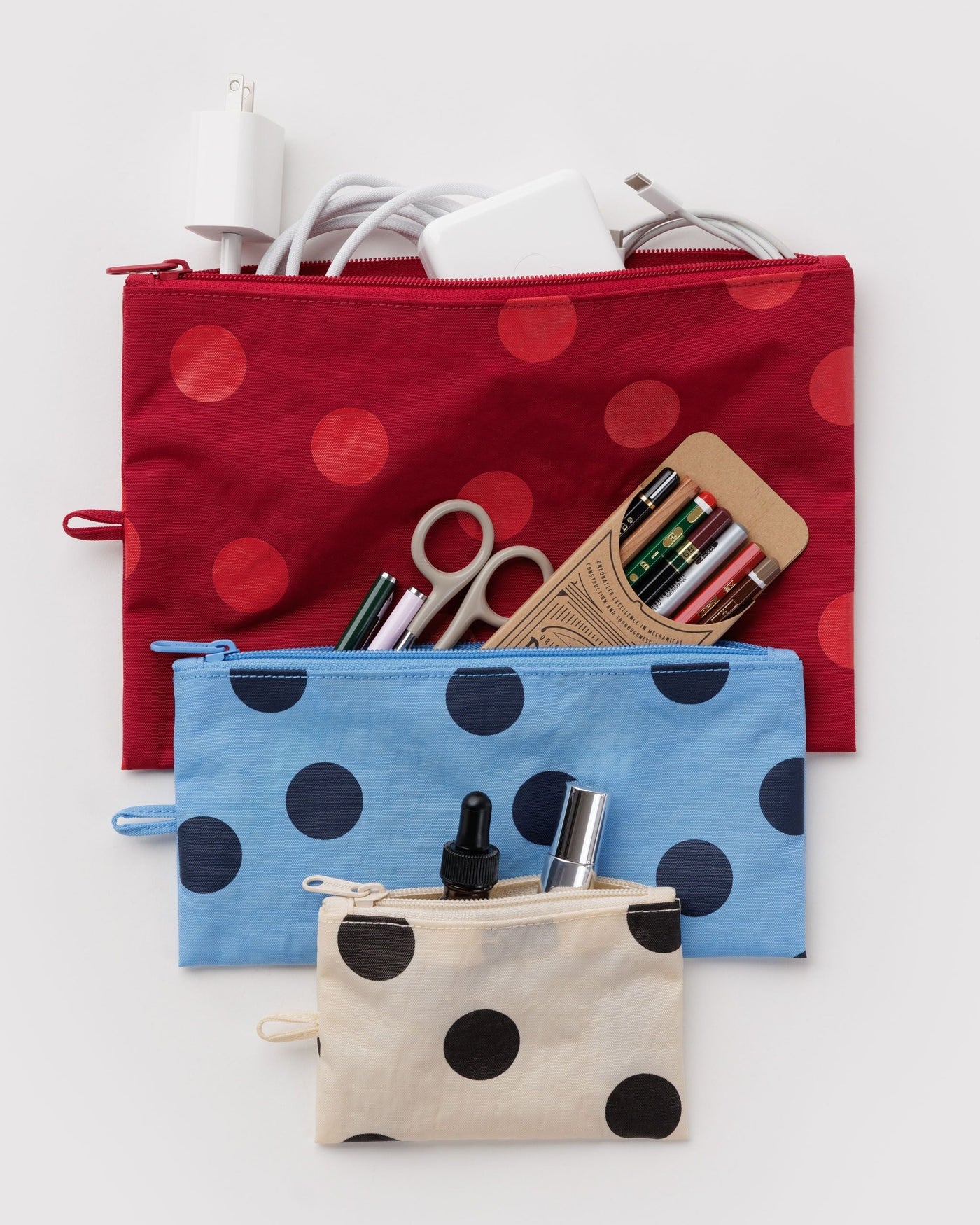 Flat Pouch Set O8