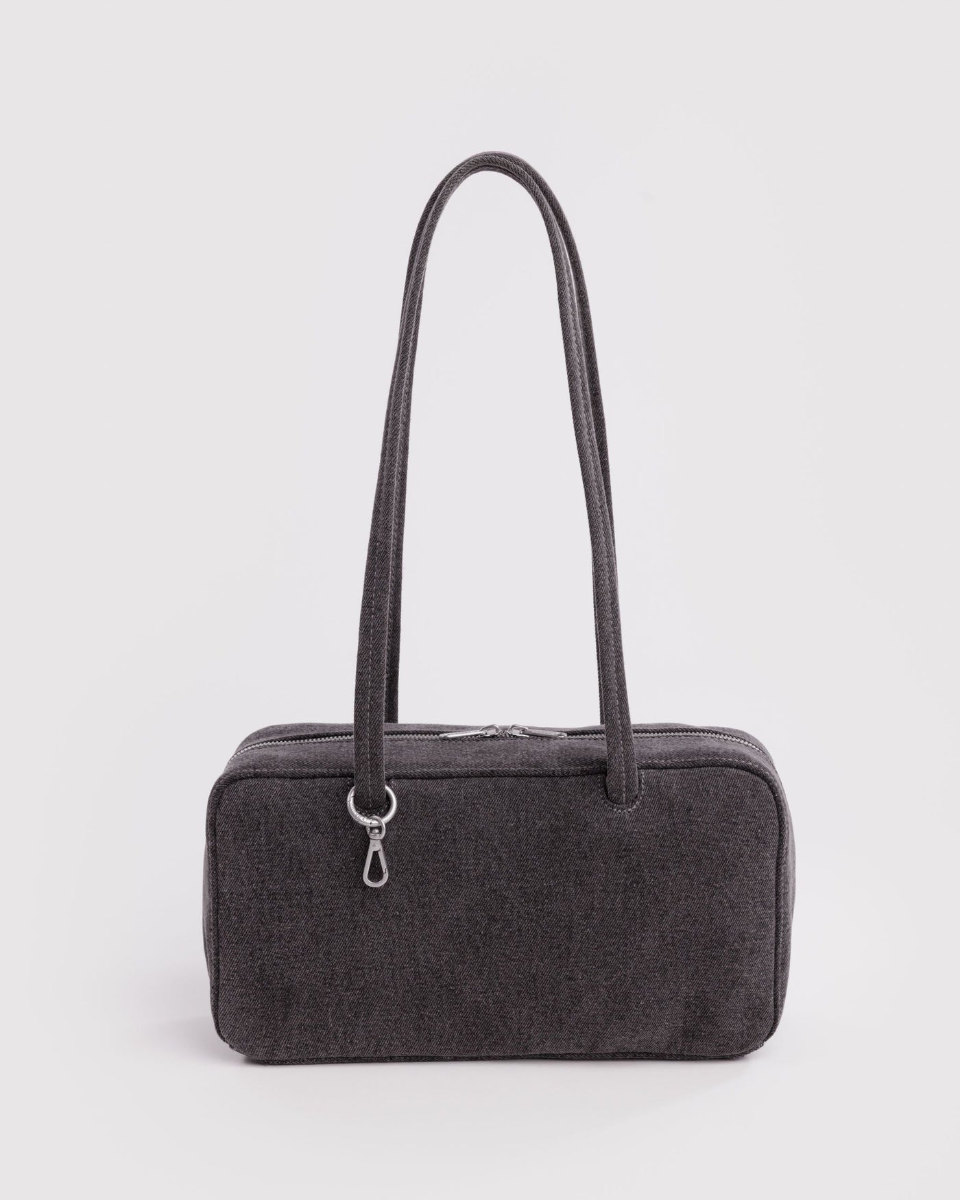 Denim Bowler Bag W6