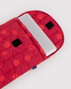 Puffy Laptop Sleeve 16" C7