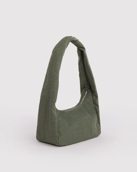 Small Nylon Meringue Bag U1