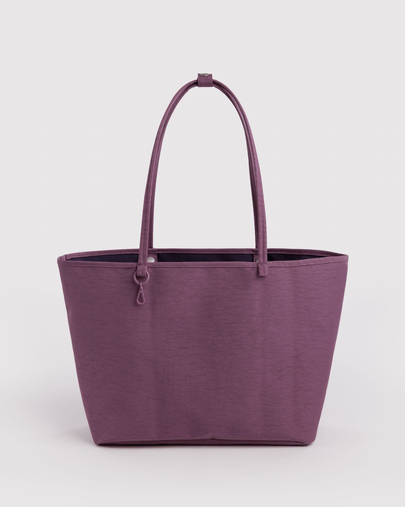 Large Nylon Reversible Tote W4