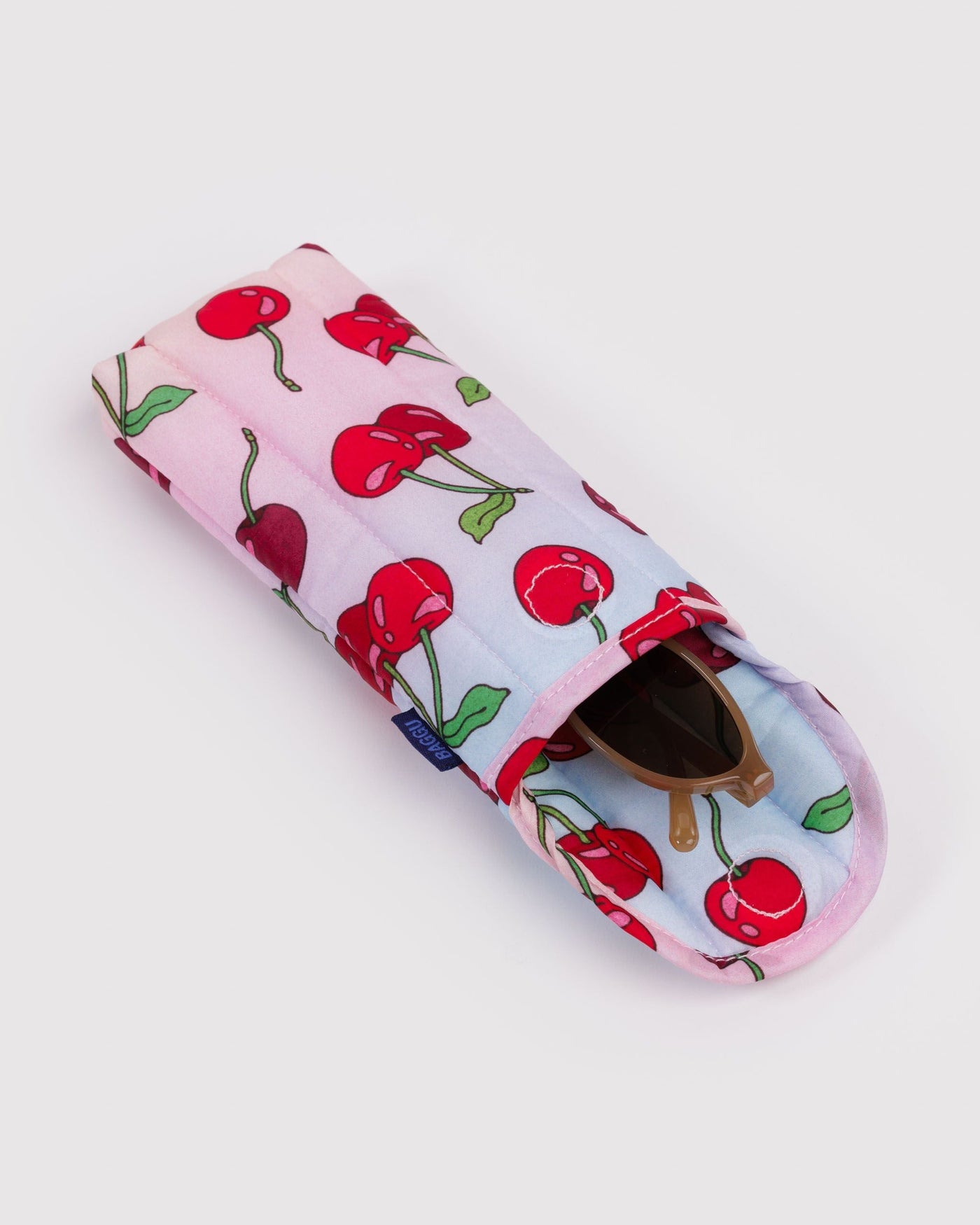Puffy Glasses Sleeve Y0
