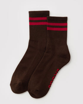 Ribbed Sock I3