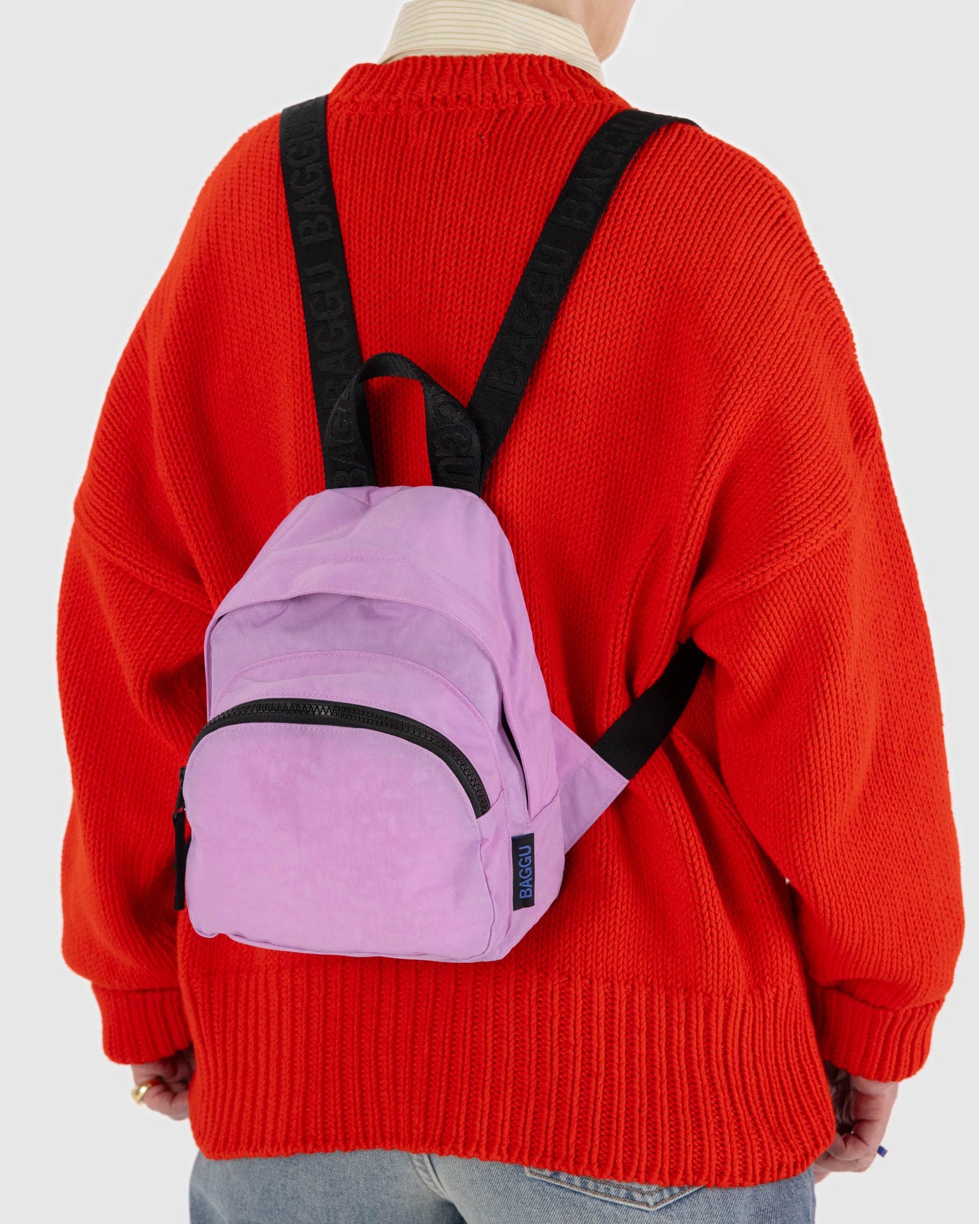 Mini Nylon Backpack P1