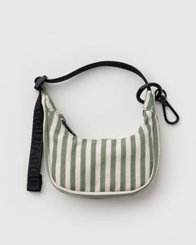 Crescent Bag Charm D9
