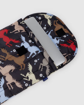 Puffy Laptop Sleeve 16" C7