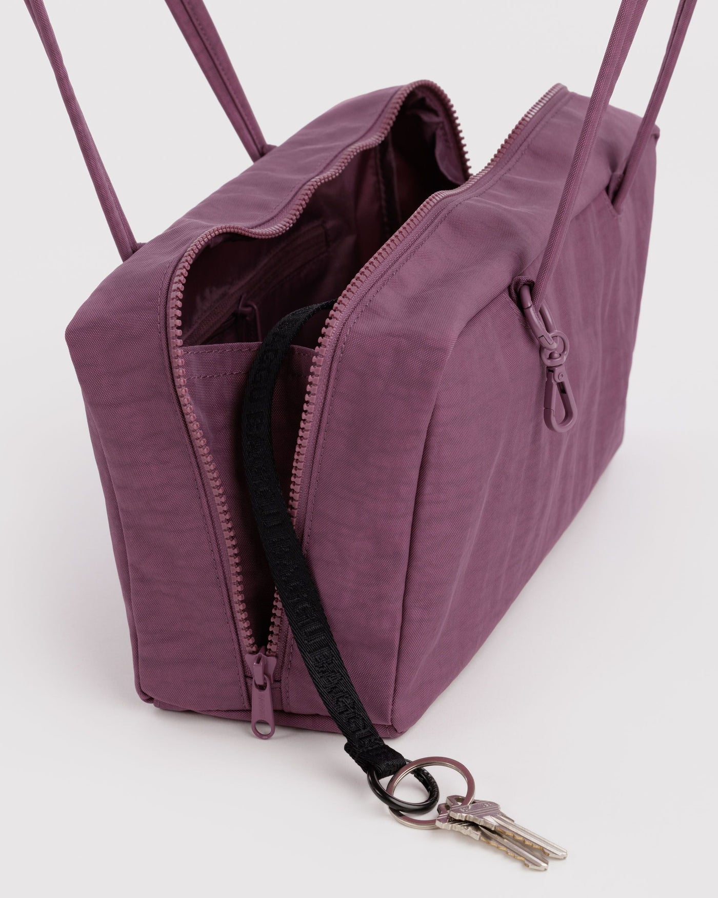 Nylon Bowler Bag V9