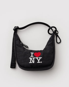 Crescent Bag Charm D9