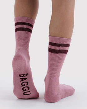 Ribbed Sock Y5