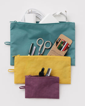Flat Pouch Set O8