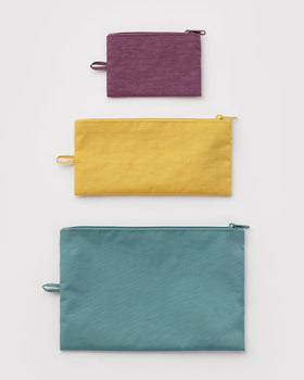 Flat Pouch Set O8