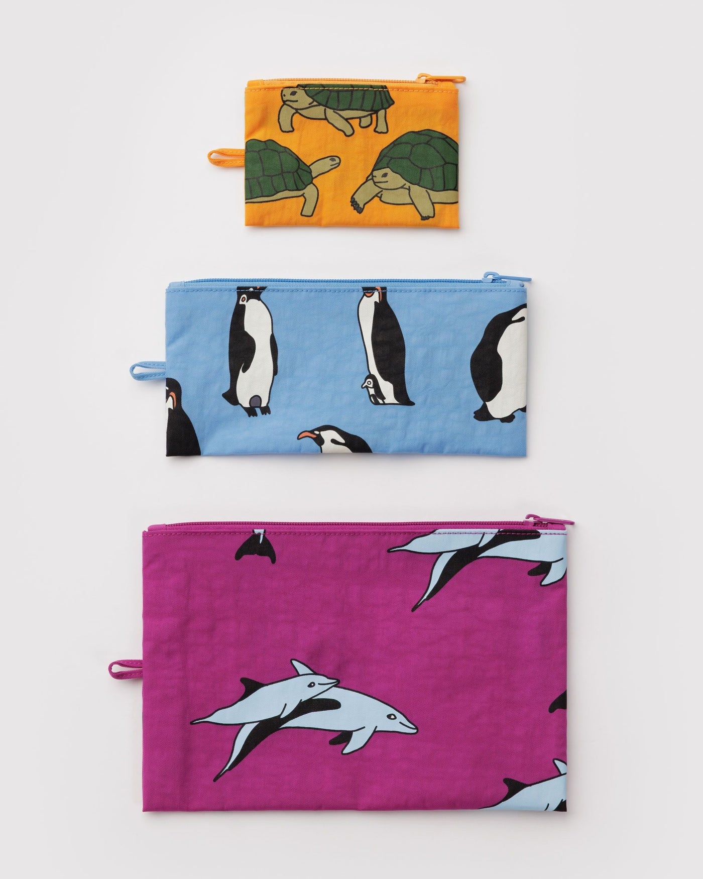 Flat Pouch Set O8