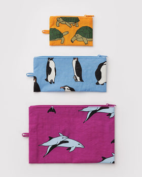 Flat Pouch Set O8