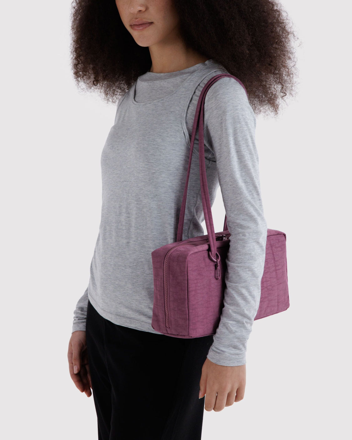 Nylon Bowler Bag V9