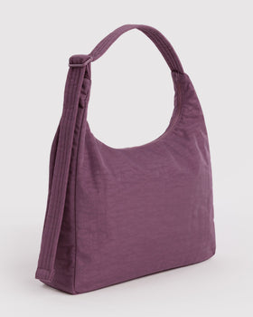 Nylon Shoulder Bag X3