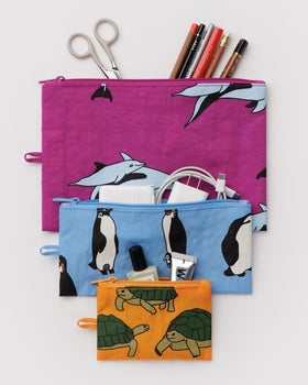 Flat Pouch Set O8