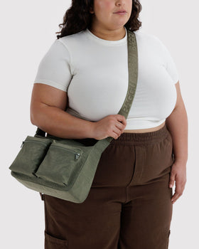 Medium Cargo Crossbody J0