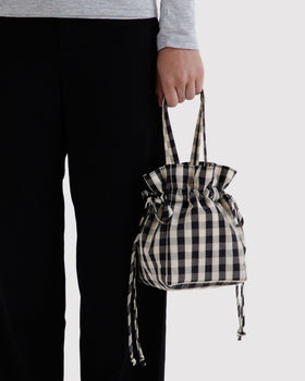 Nylon Drawstring Bag P3