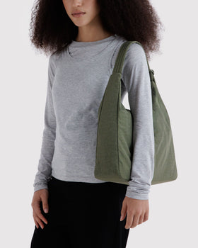 Nylon Shoulder Bag J3