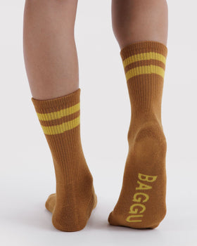 Ribbed Sock I3