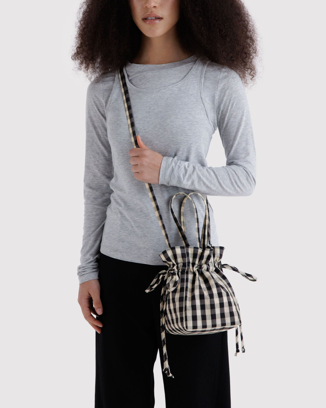 Nylon Drawstring Bag P3