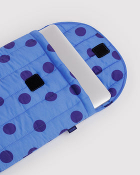 Puffy Laptop Sleeve 16" C7