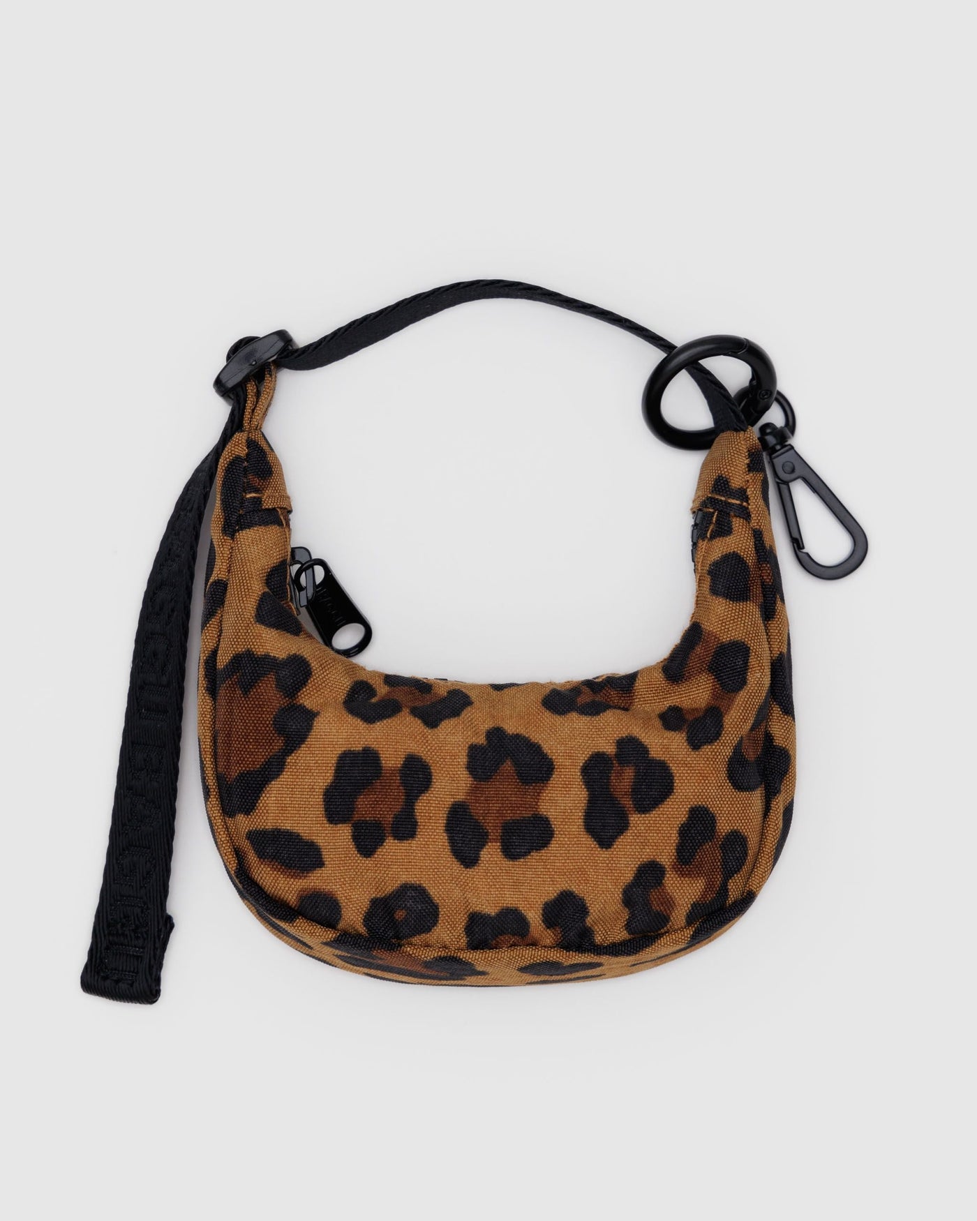 Crescent Bag Charm D9
