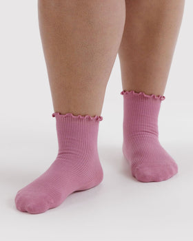 Lettuce Edge Sock Set of 2 T0