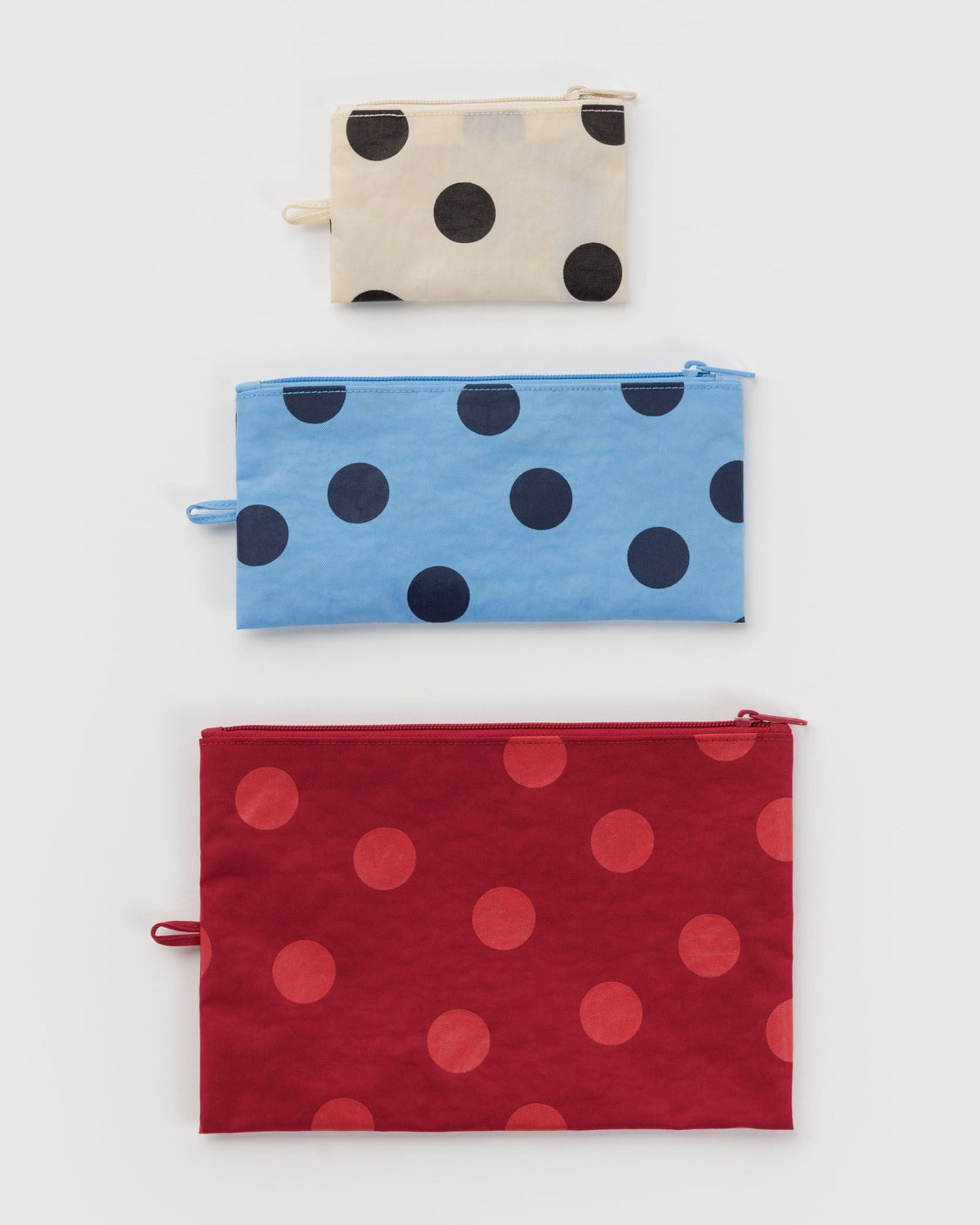Flat Pouch Set O8