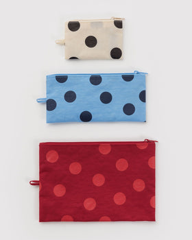 Flat Pouch Set O8