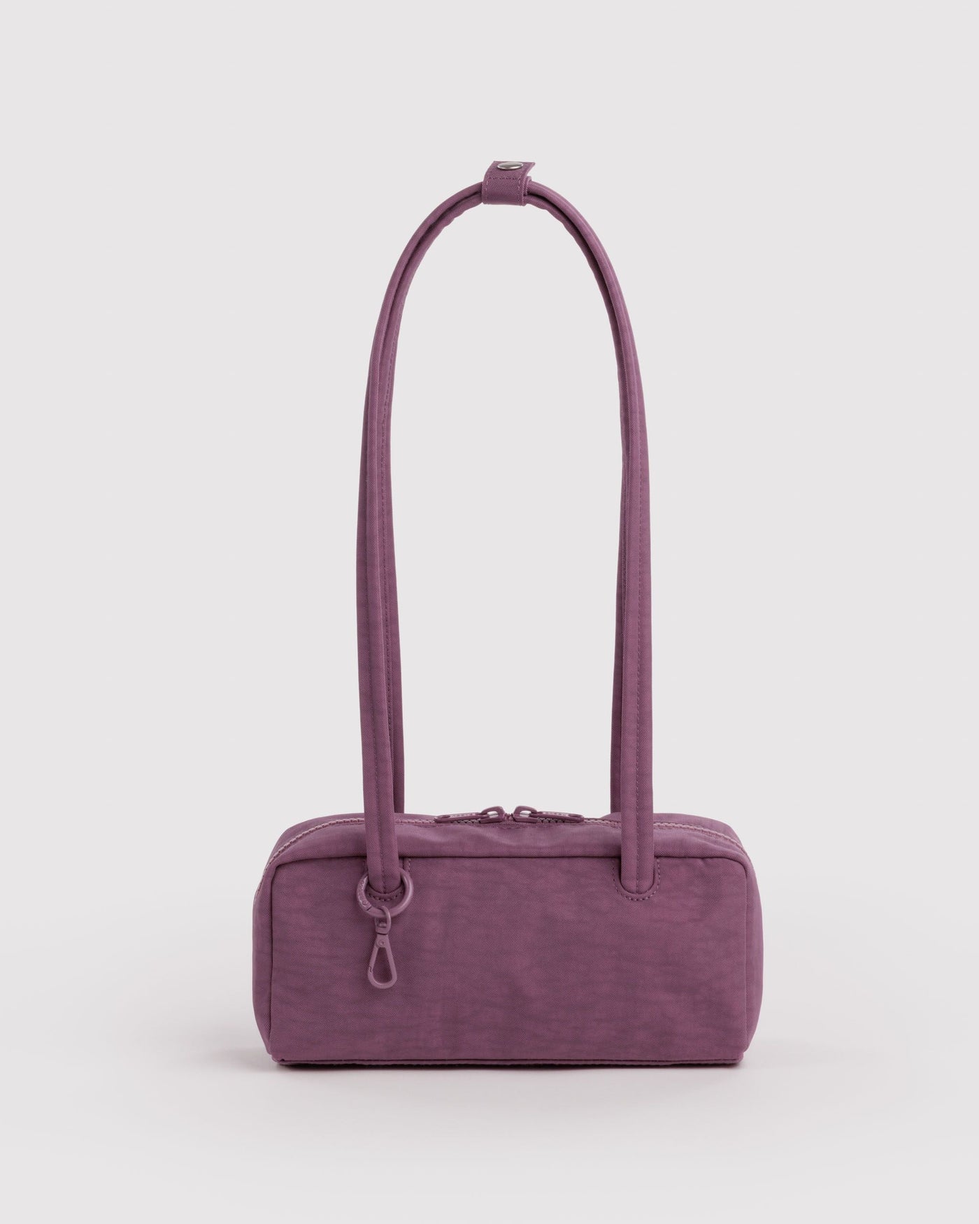 Small Nylon Bowler Bag J2
