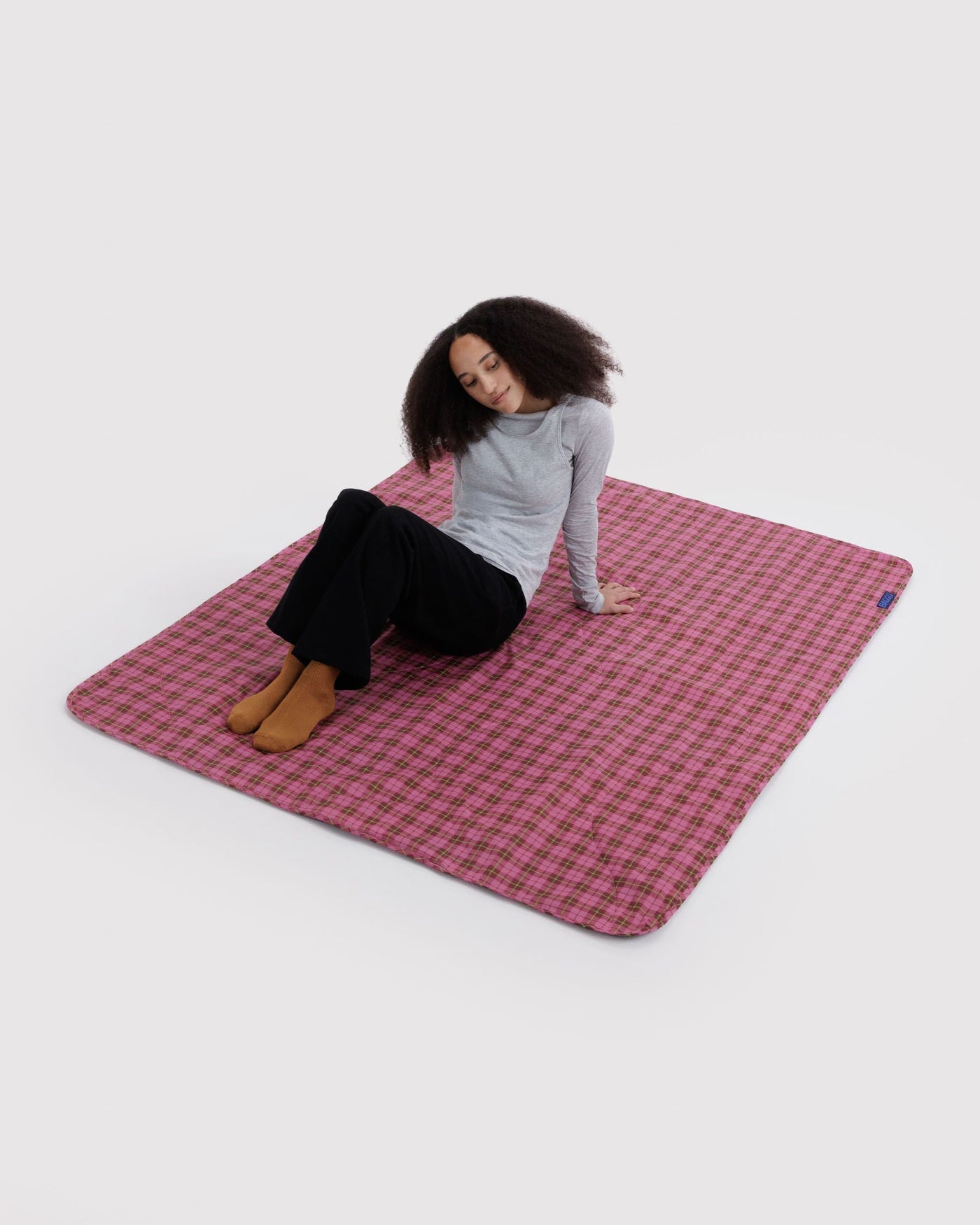 Puffy Picnic Blanket C8
