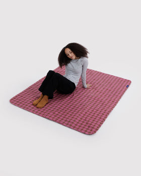 Puffy Picnic Blanket C8