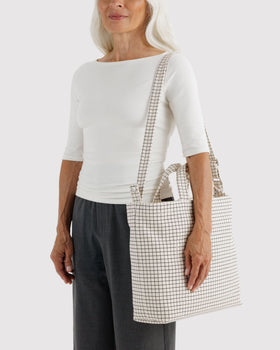 Horizontal Zip Duck Bag Z1