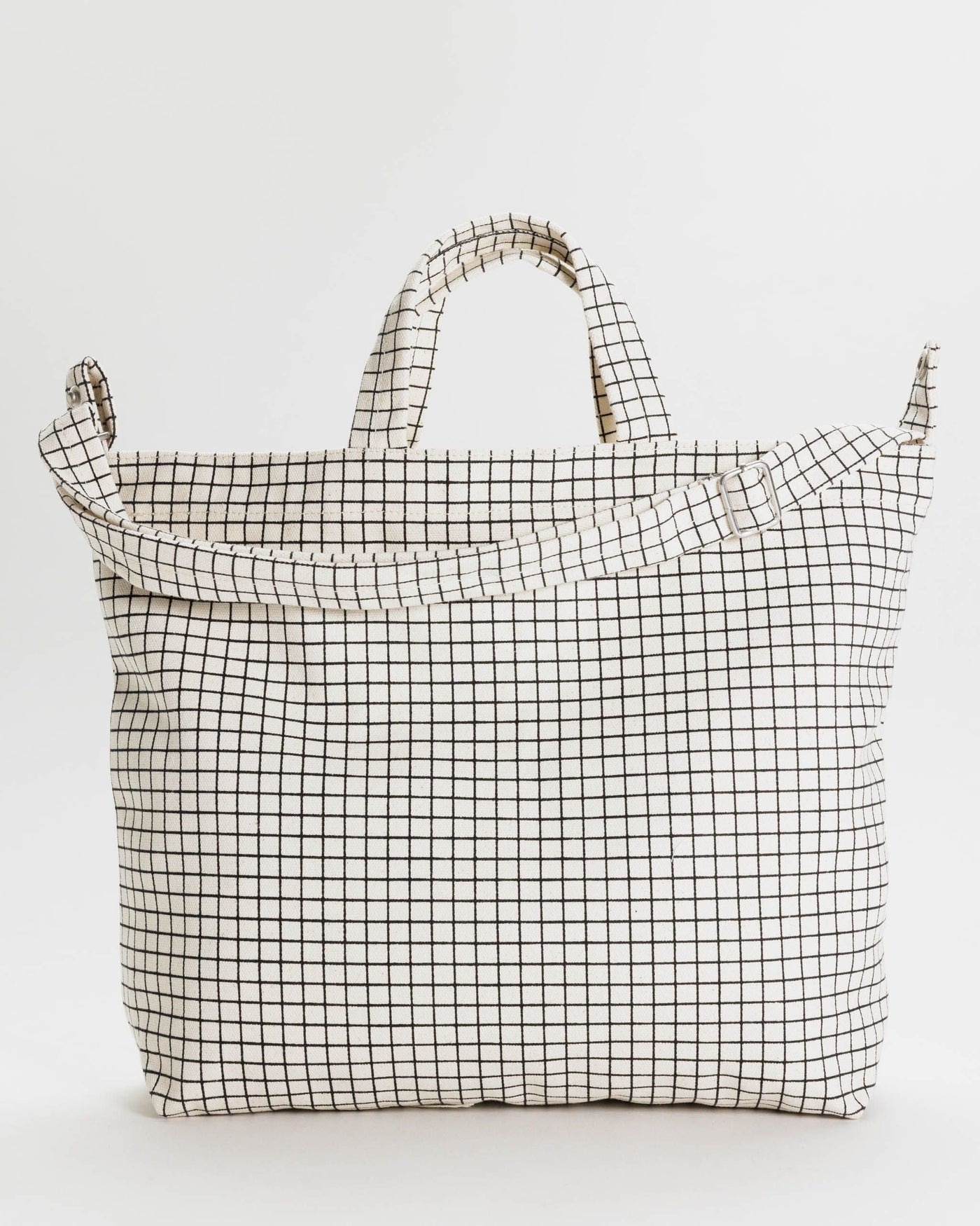 Horizontal Zip Duck Bag Z1