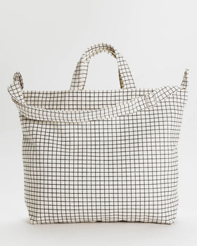 Horizontal Zip Duck Bag Z1