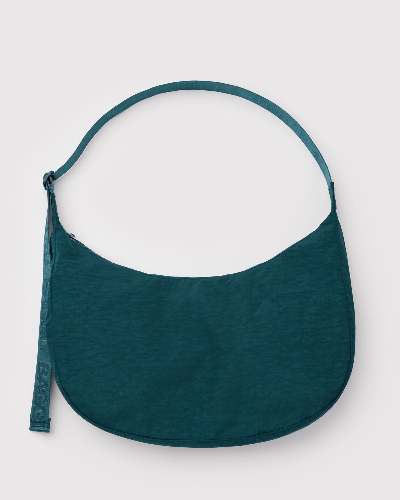 Large Nylon Crescent Bag N7