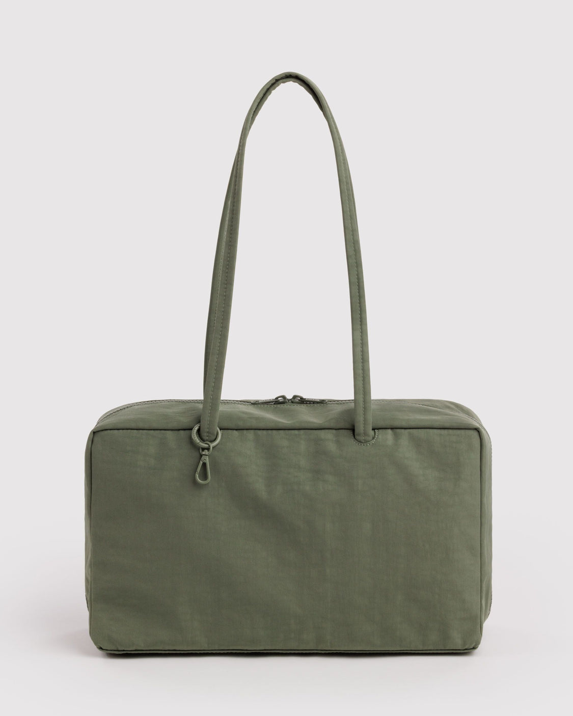 Medium Nylon Bowler Bag C1