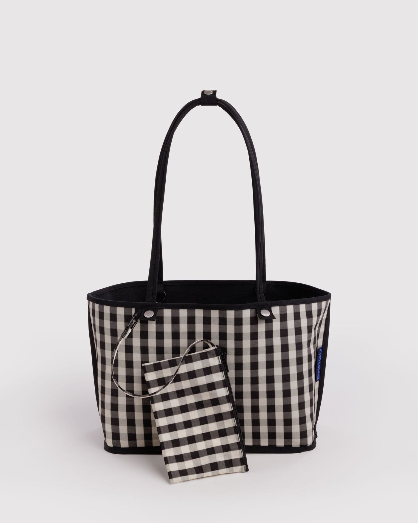 Medium Nylon Reversible Tote Y4
