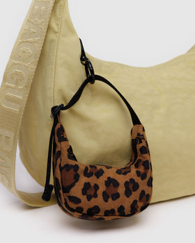 Crescent Bag Charm D9