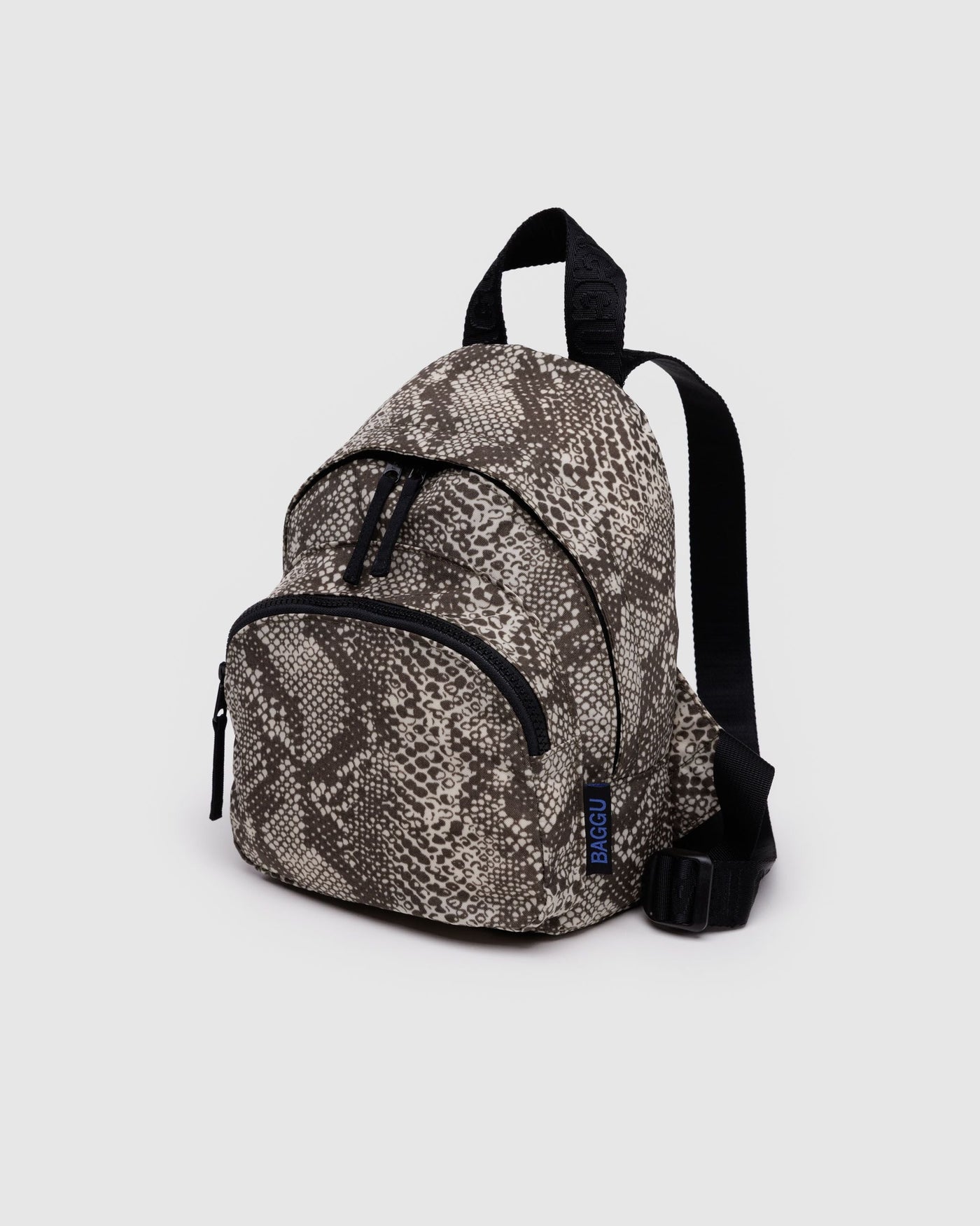 Mini Nylon Backpack P1