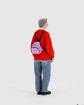 Mini Nylon Backpack P1