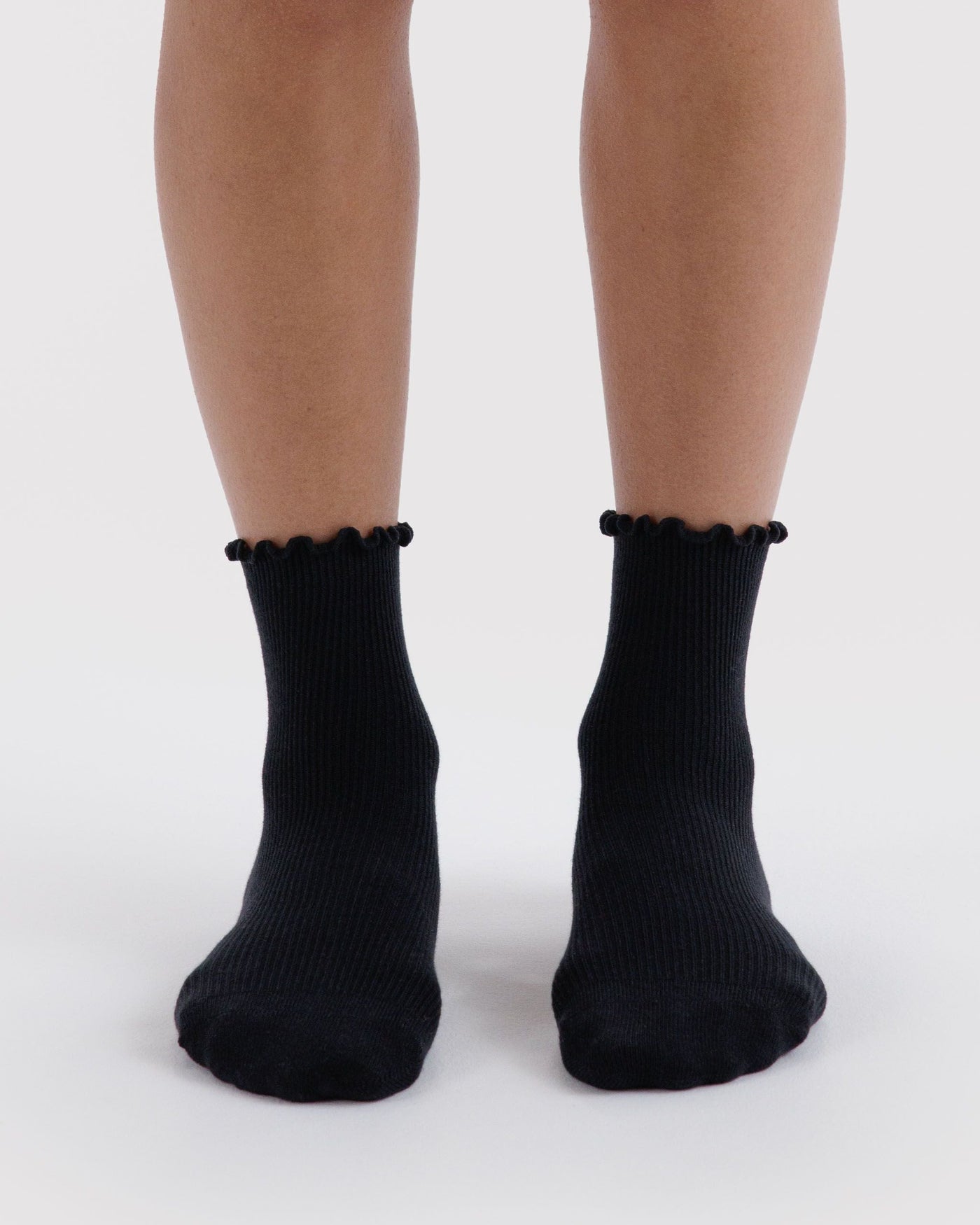 Lettuce Edge Sock Set of 2 T0