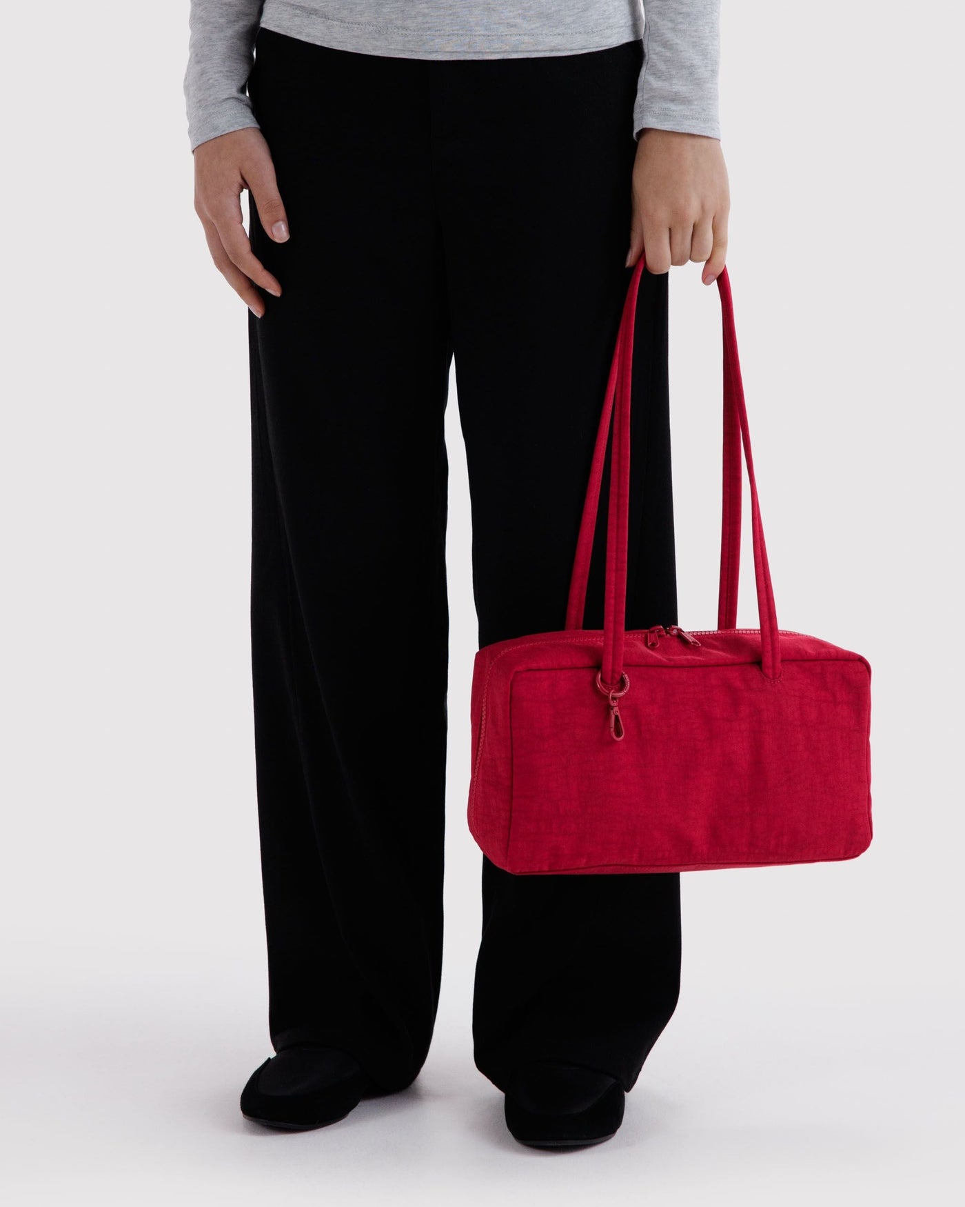 Nylon Bowler Bag V9