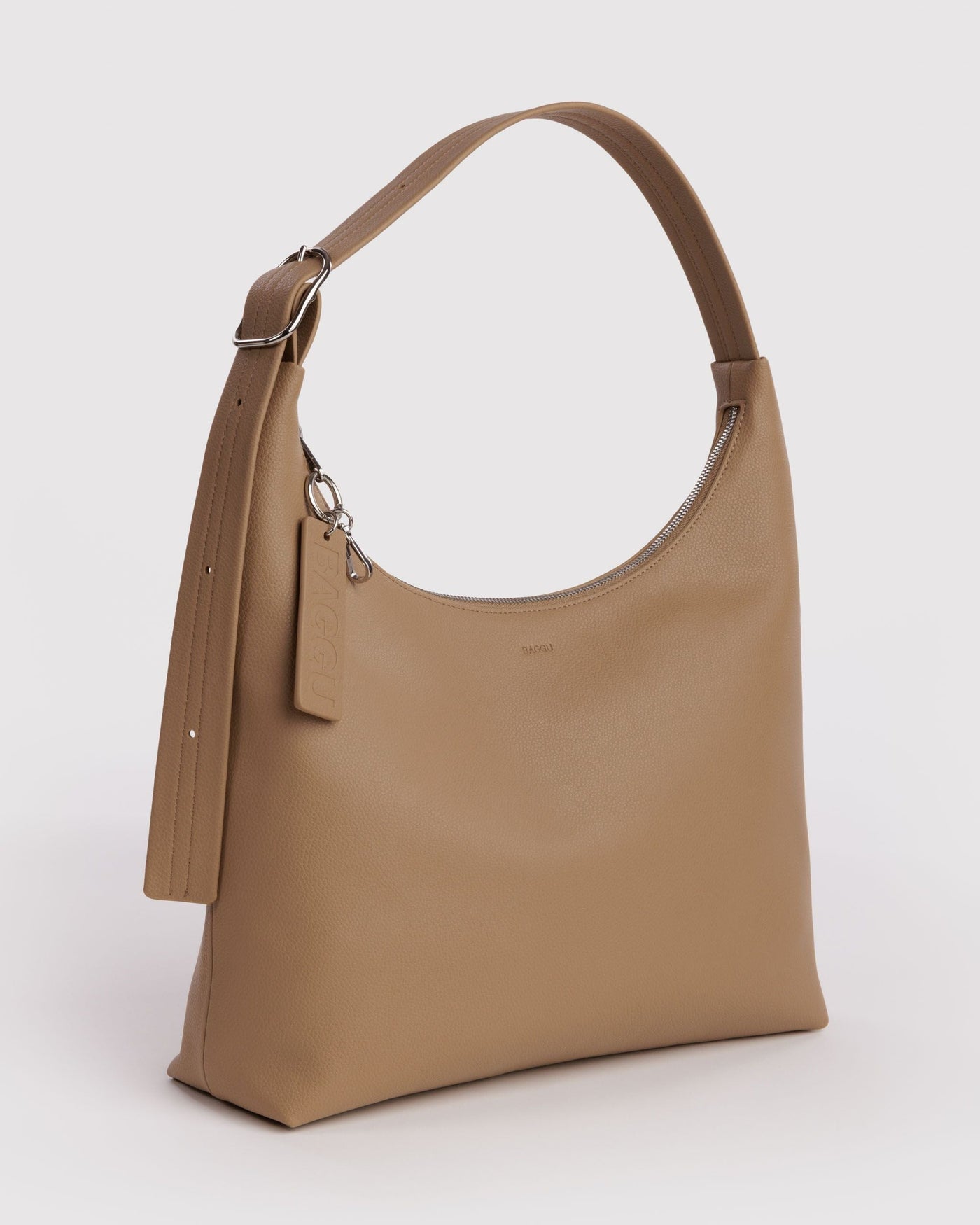 Recycled Leather Shoulder Bag M6