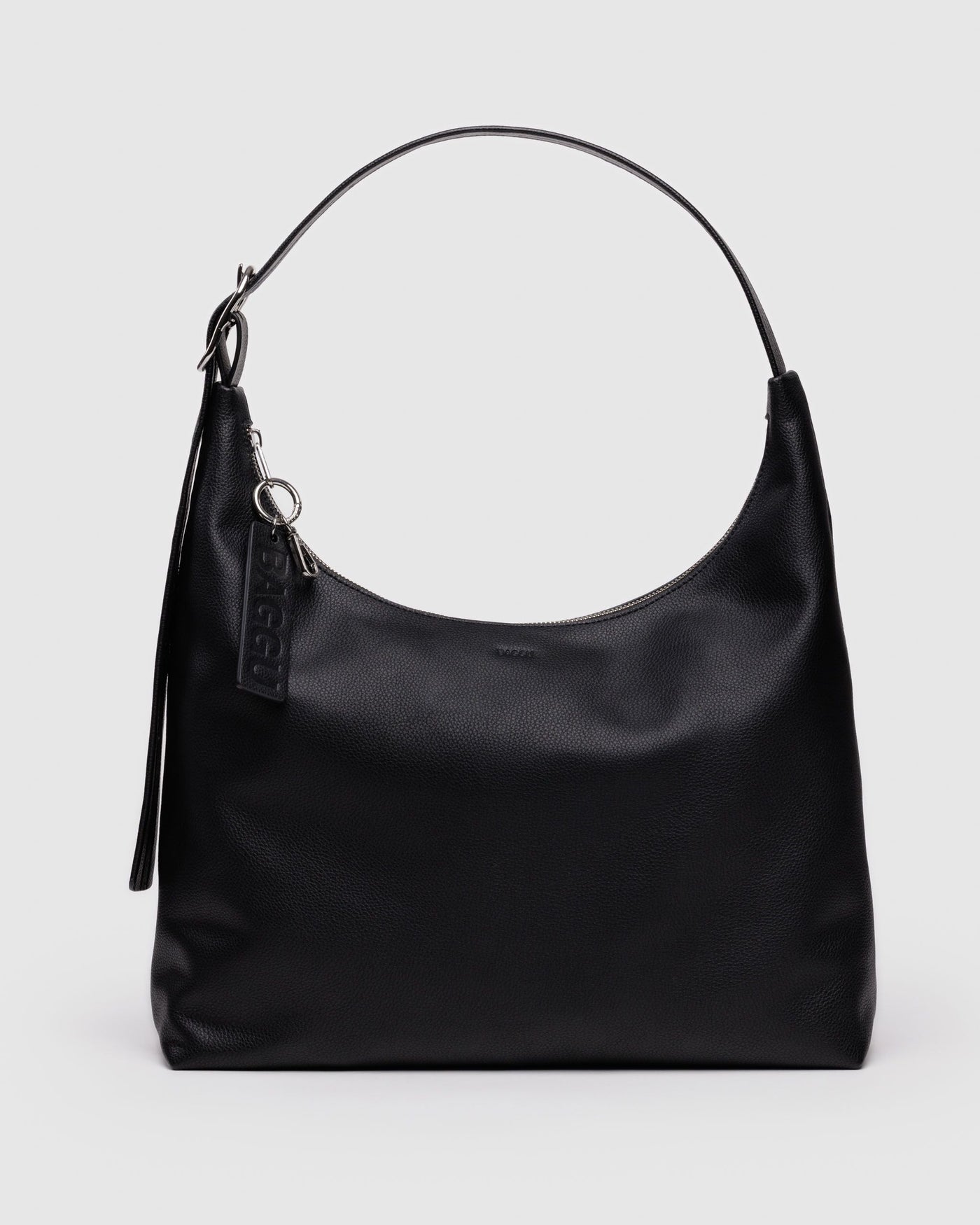 Recycled Leather Shoulder Bag M6